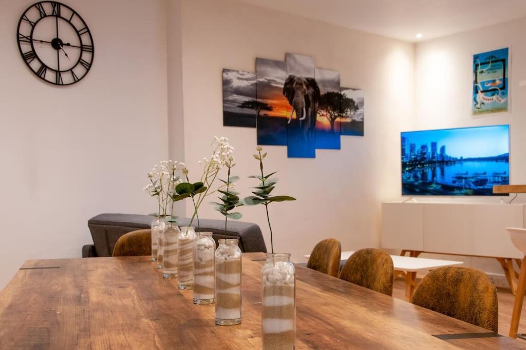 Appartement Luxe Cannes Centre A Cote Du Palais Eksteriør billede