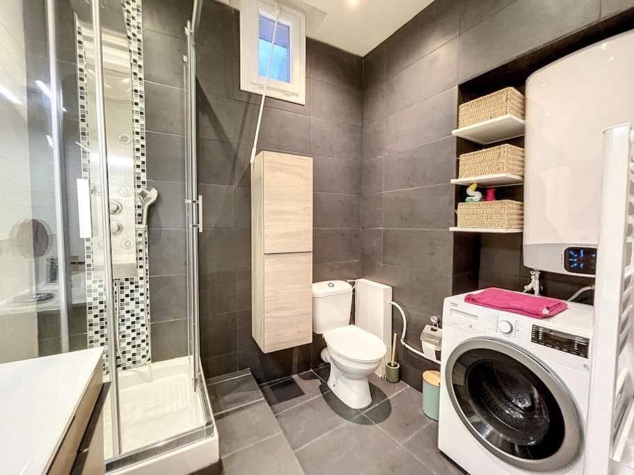 Appartement Luxe Cannes Centre A Cote Du Palais Eksteriør billede