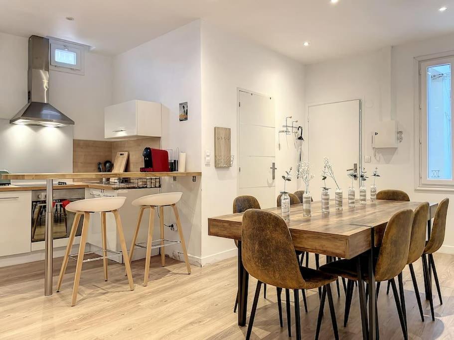 Appartement Luxe Cannes Centre A Cote Du Palais Eksteriør billede